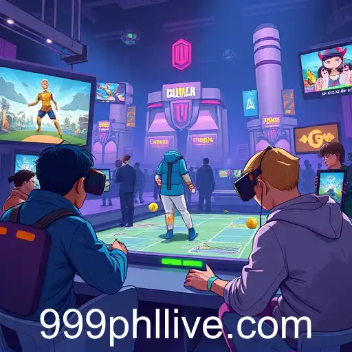 Gaming Evolution Through 999phl