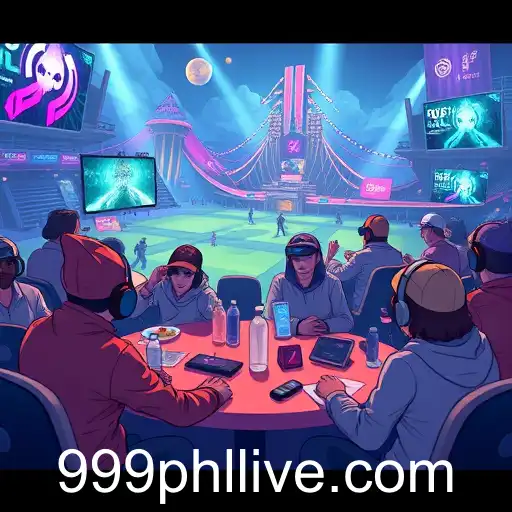The Gaming Evolution: 999phl Leading the Charge