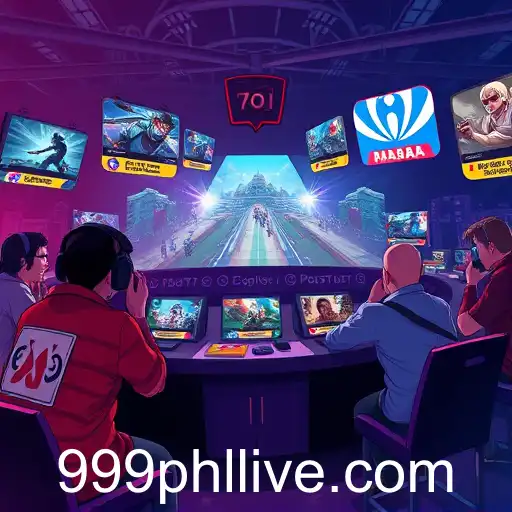 The Rise of 999phl in the Gaming World