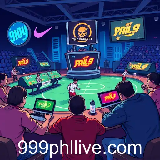 The Rise and Impact of 999phl in Online Gaming