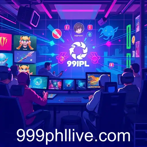 The Rise of 999phl in Gaming